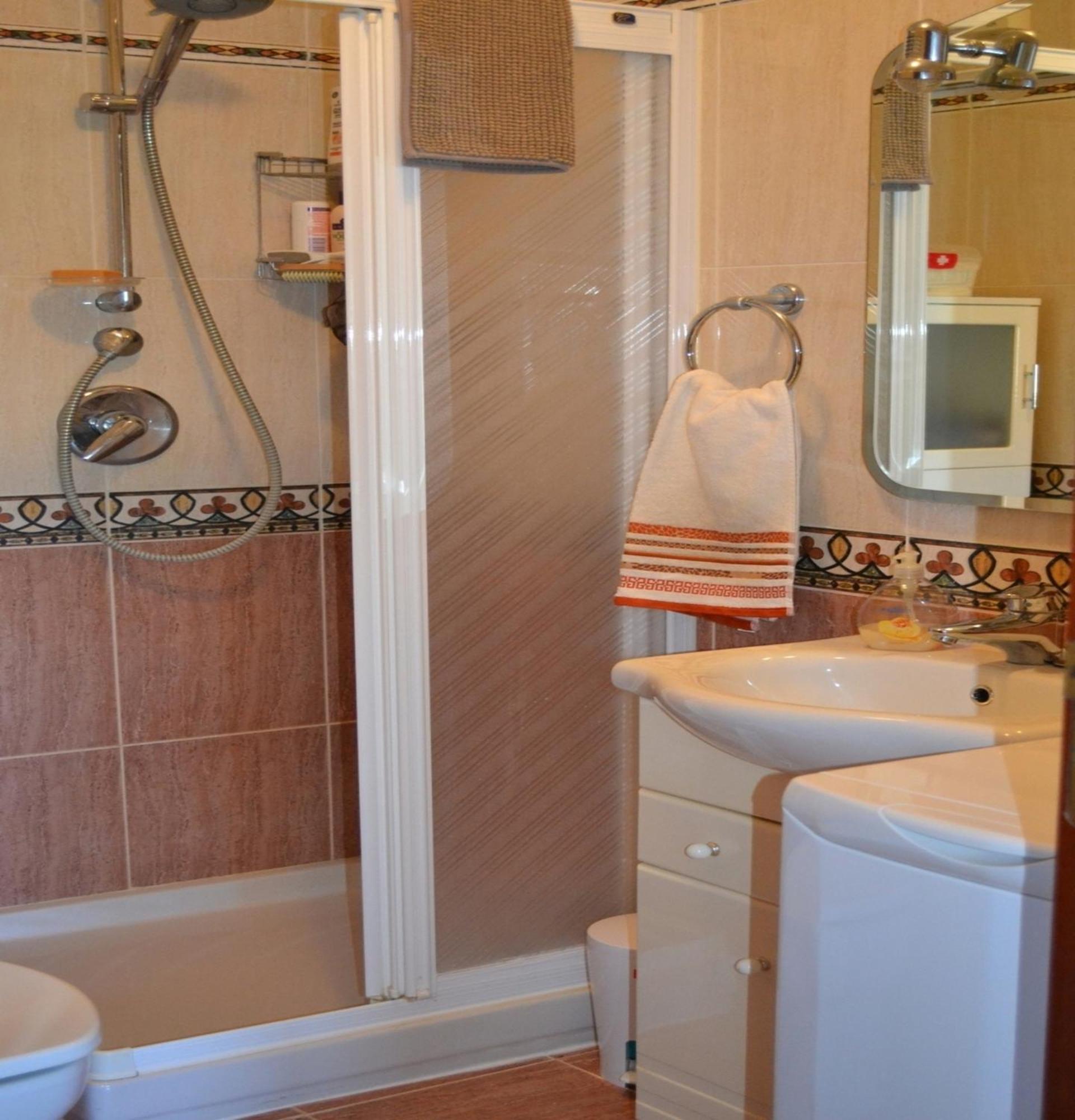 Spacious 1 Bedroom Apartment, Beach Front, Torrox Costa Extérieur photo